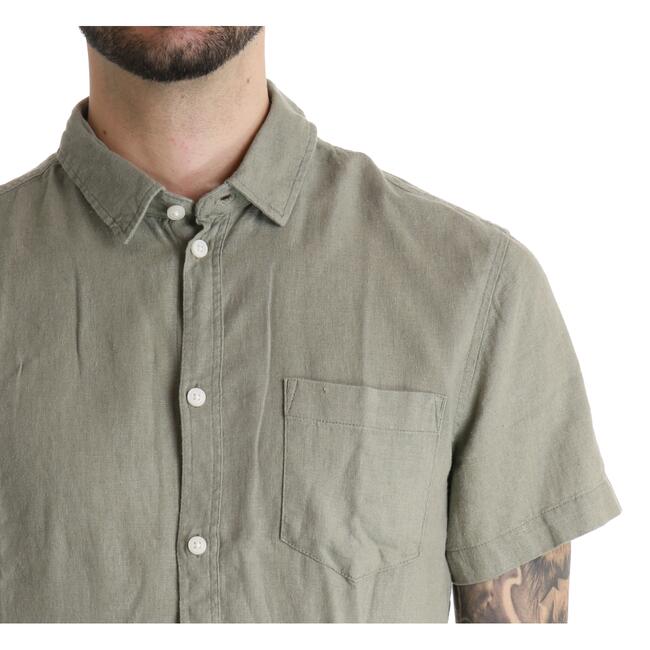 CAMICIA ALLAN SOLID - Mad Fashion | img vers.650x/